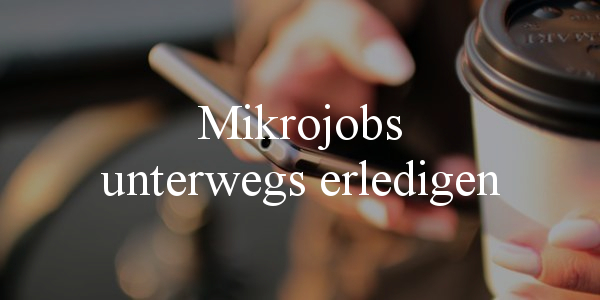Microjobs